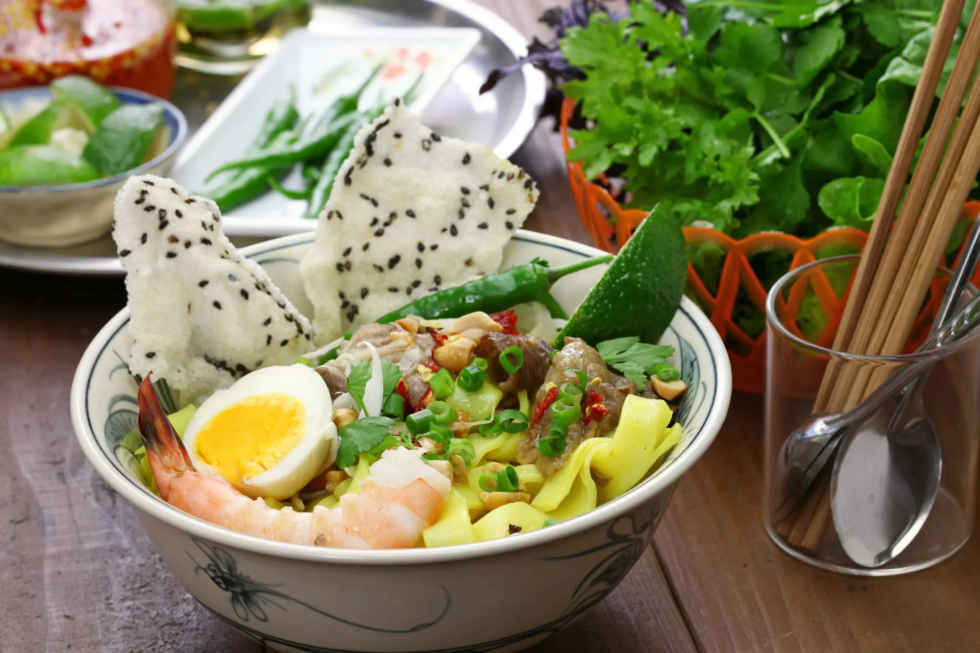 Exploring Mi Quang: Vietnam’s Newly Honored Heritage Noodle Dish