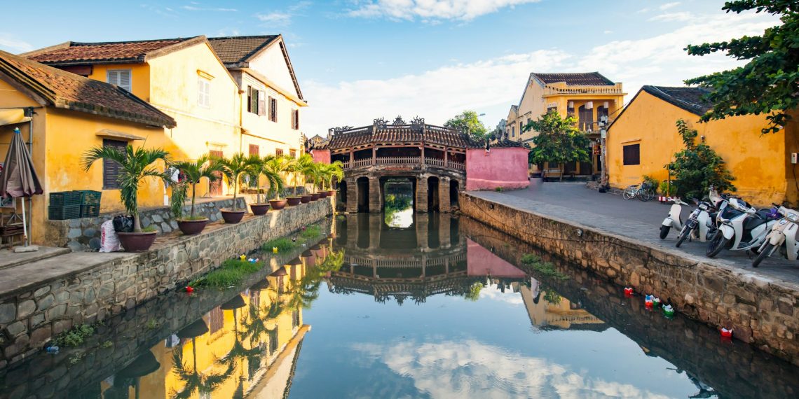 25 Best Tourist Attractions in Hoi An for Stunning Photos and Authentic Experiences 1 Japanese Covered Bridge in Hoi An